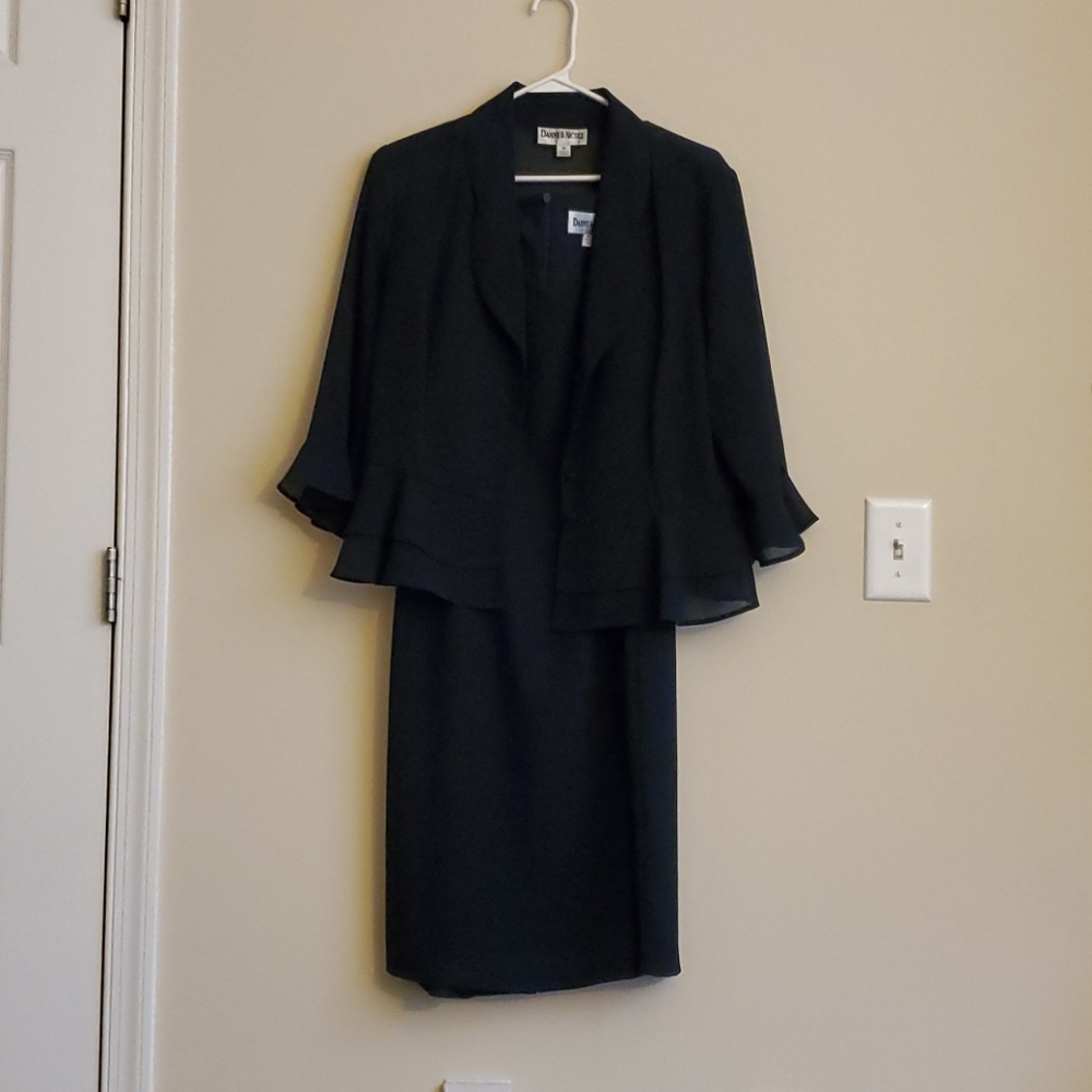 2pc Dress Suit